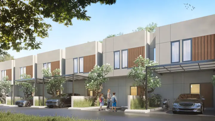 Woodville Residence Sidoarjo  di Sidoarjo